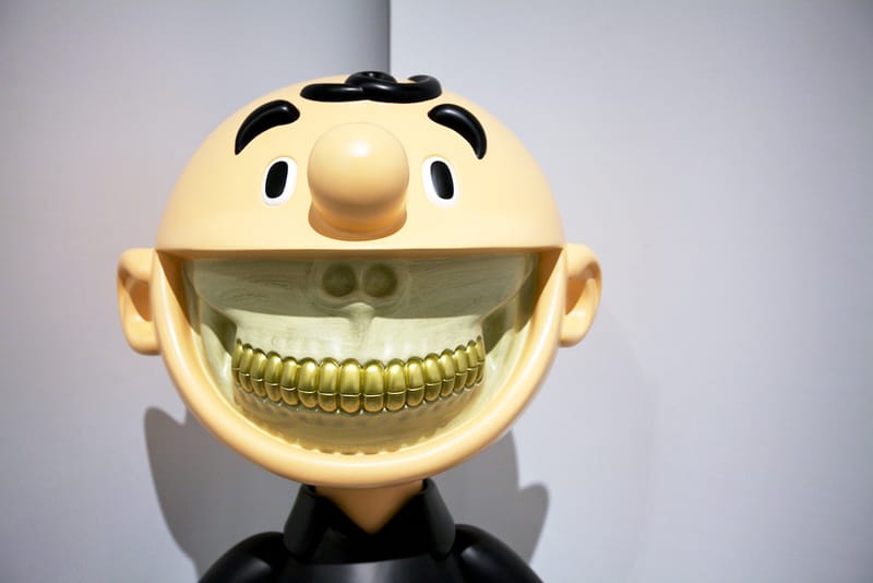 Ron English "Seasons In Supurbia" Exhibition @ Corey Helford Gallery Recap