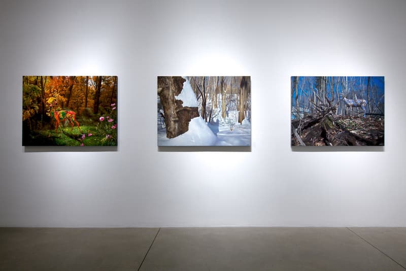 Ron English "Seasons In Supurbia" Exhibition @ Corey Helford Gallery Recap