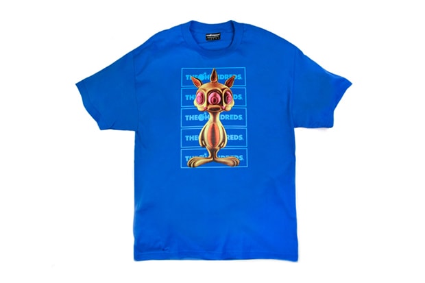 Ron English x The Hundreds 2011 Capsule Collection
