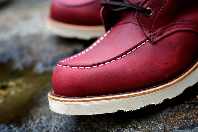 Ronnie Fieg for Chippewa 2011 Fall/Winter Boots