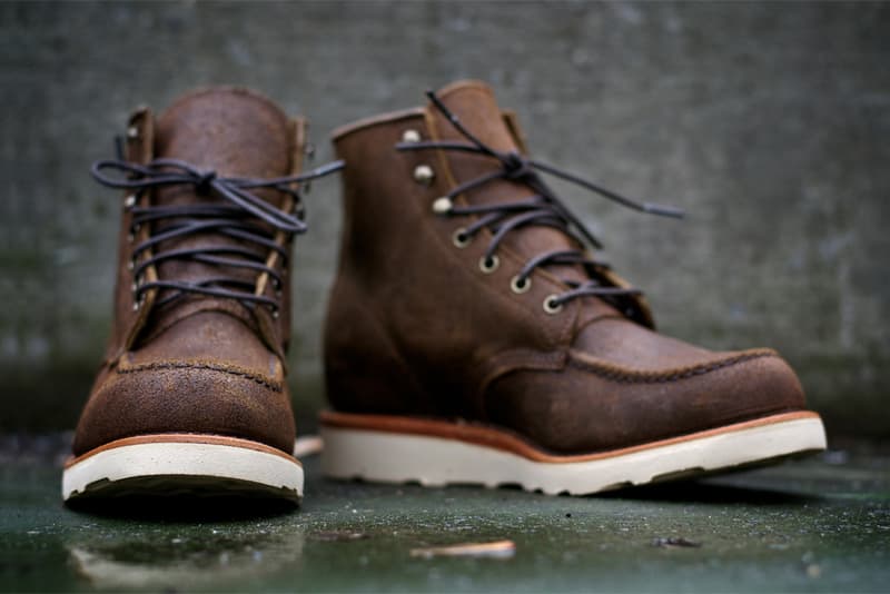 Ronnie Fieg for Chippewa 2011 Fall/Winter Boots