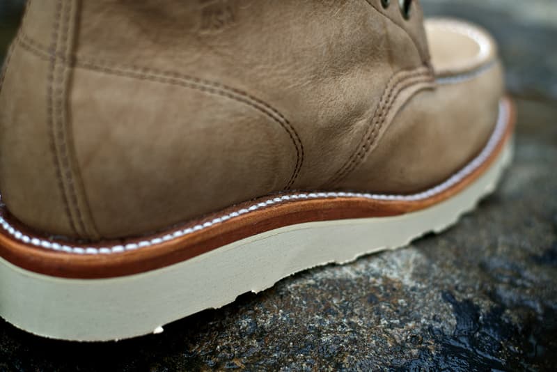 Ronnie Fieg for Chippewa 2011 Fall/Winter Boots