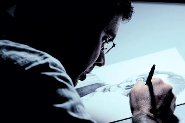 ROOK: Artist Profile - Joe King