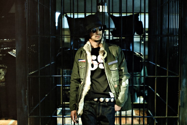 RUDO: NEIGHBORHOOD "GIMME SHELTER" & Shibuya Store Editorial
