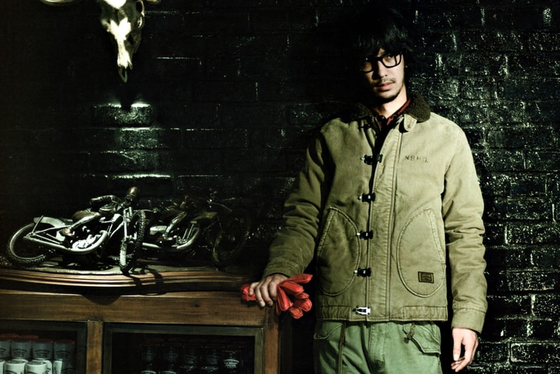 RUDO: NEIGHBORHOOD "GIMME SHELTER" & Shibuya Store Editorial