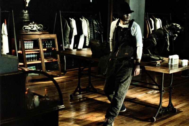 RUDO: NEIGHBORHOOD "GIMME SHELTER" & Shibuya Store Editorial
