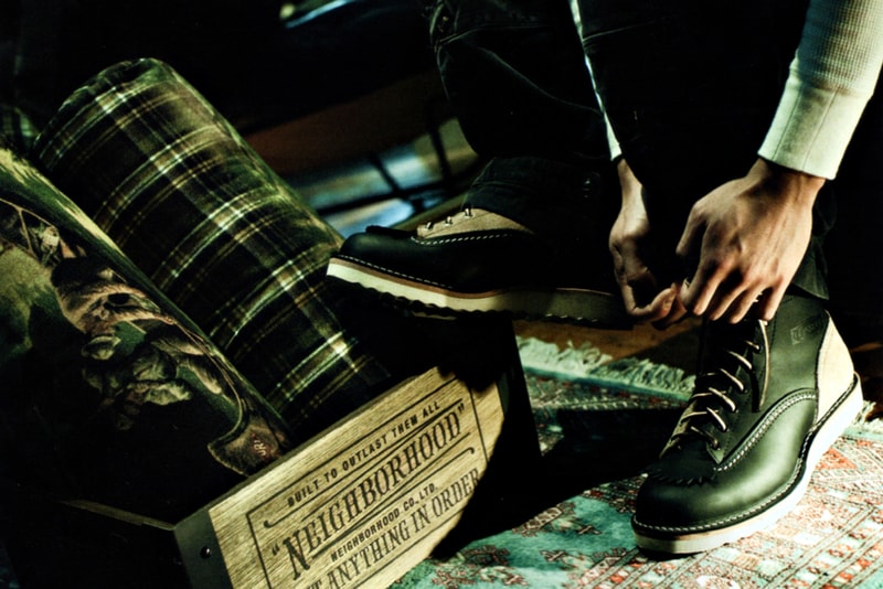 RUDO: NEIGHBORHOOD "GIMME SHELTER" & Shibuya Store Editorial