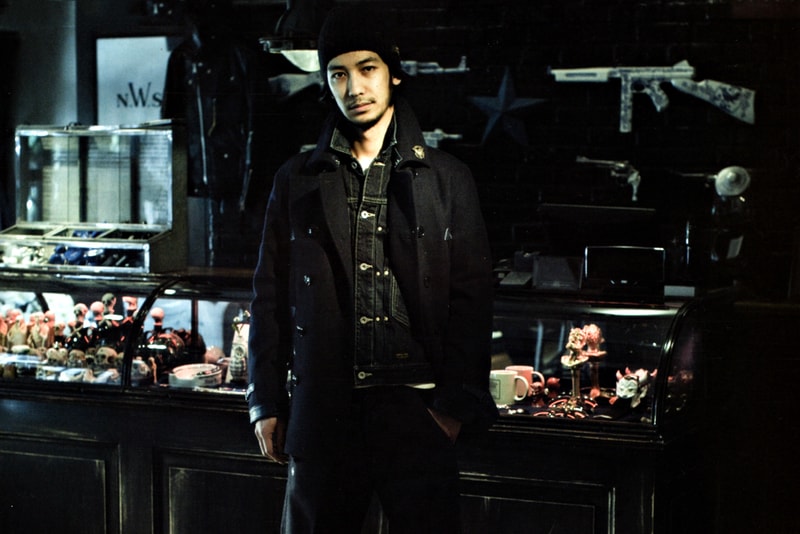 RUDO: NEIGHBORHOOD "GIMME SHELTER" & Shibuya Store Editorial