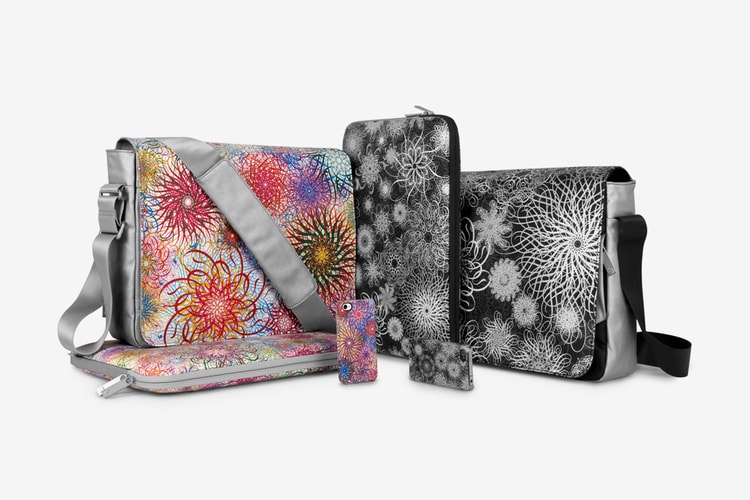 Ryan McGinness x Incase Capsule Collection