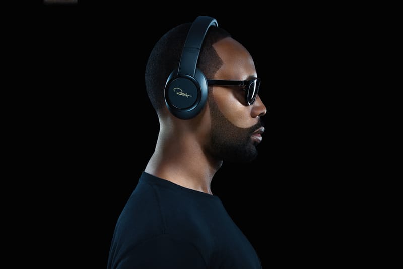 WeSC x RZA Chambers Headphones