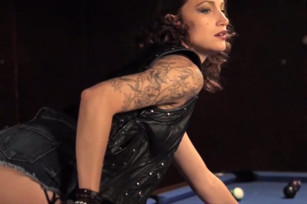 Sailor Jerry x Inked Magazine Calendar Girls Episode 1