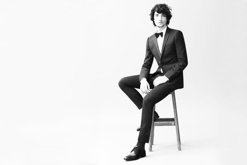 Sandro Homme 2011 Fall/Winter Collection Lookbook