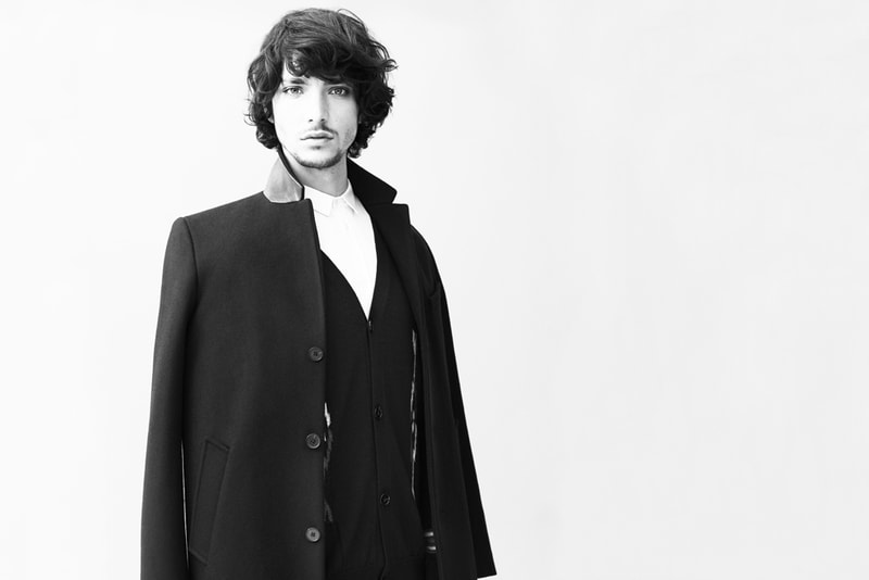 Sandro Homme 2011 Fall/Winter Collection Lookbook