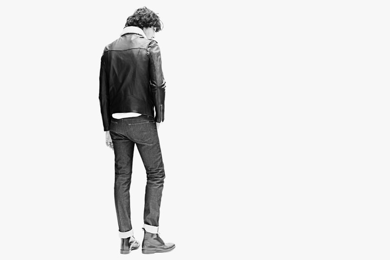 Sandro Homme 2011 Fall/Winter Collection Lookbook