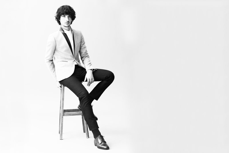 Sandro Homme 2011 Fall/Winter Collection Lookbook