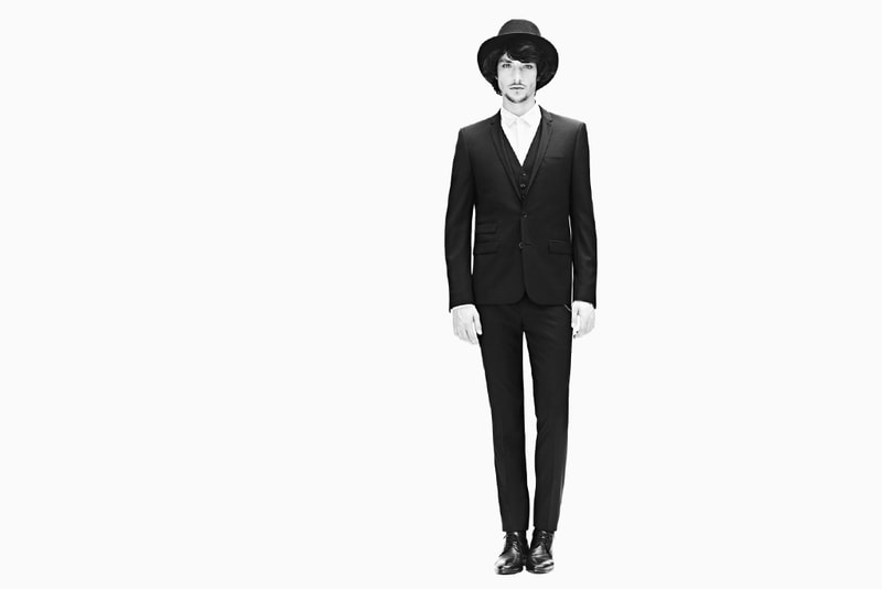 Sandro Homme 2011 Fall/Winter Collection Lookbook