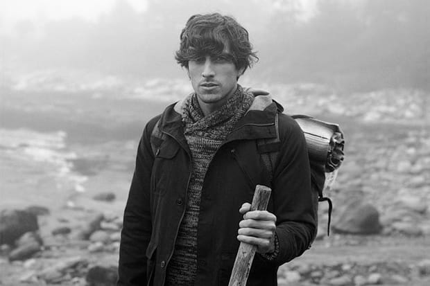 Saturdays NYC 2011 Fall/Winter Collection Lookbook