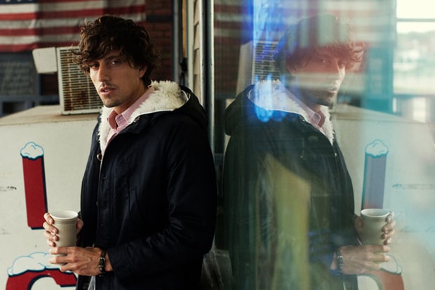 Saturdays NYC 2011 Fall/Winter Collection Lookbook