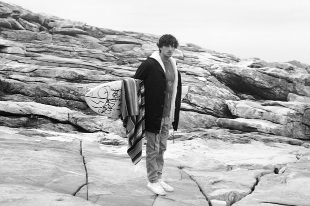 Saturdays NYC 2011 Fall/Winter Collection Lookbook
