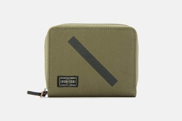 Saturdays NYC x Porter Wallets