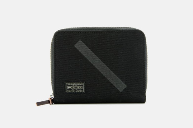 Saturdays NYC x Porter Wallets