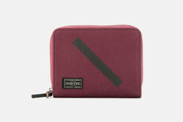 Saturdays NYC x Porter Wallets