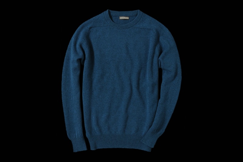 Scott & Charters for Unionmade Lambswool Sweaters
