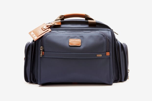 Selectism x Tumi Duffle Bag