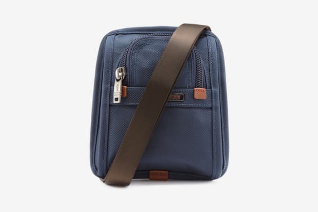 Selectism x Tumi Duffle Bag