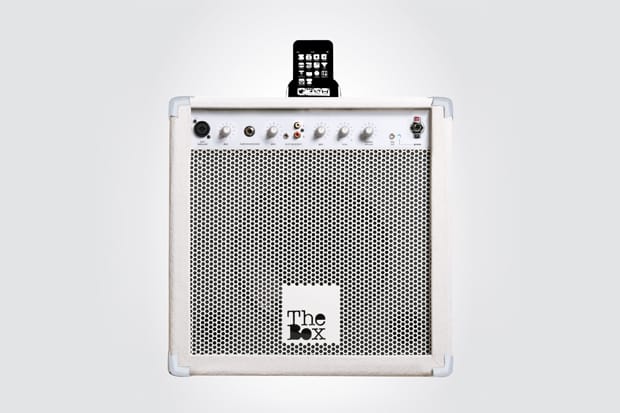 SELETTI "The Box" Speaker