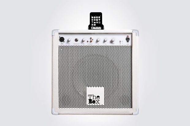 SELETTI "The Box" Speaker