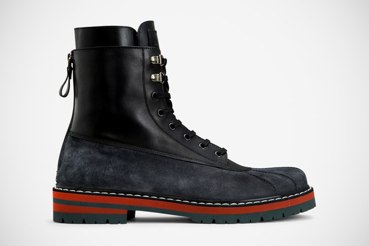 Sergio Rossi Truck Boot
