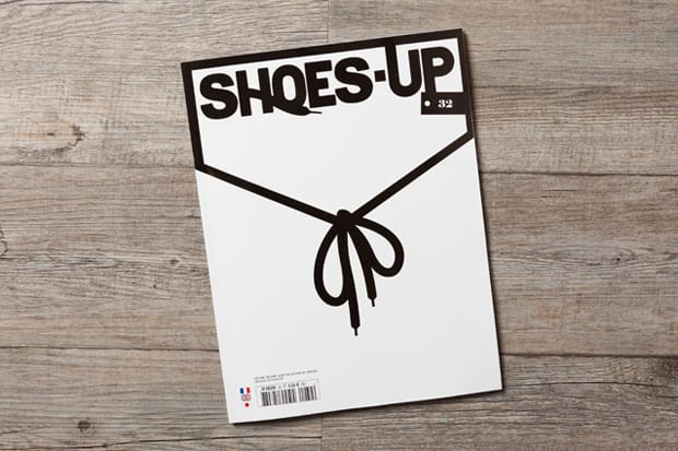 SHOES-UP #32 