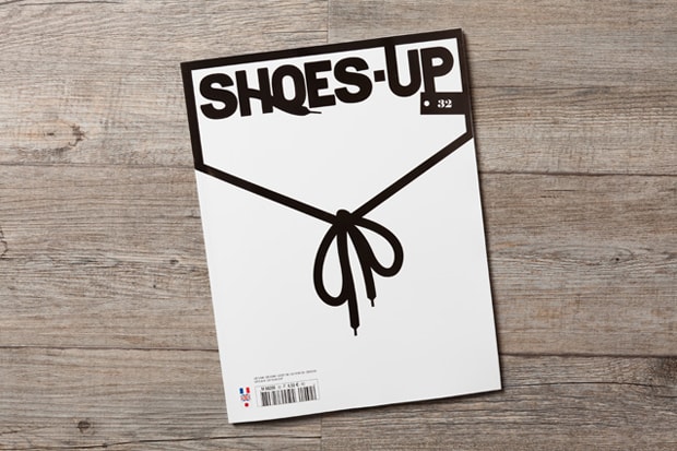SHOES-UP #32 