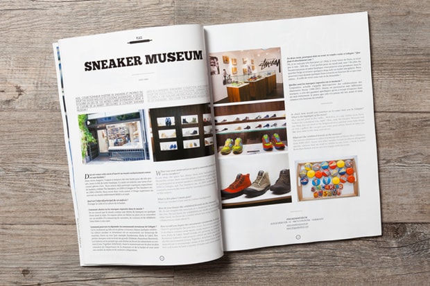 SHOES-UP #32 