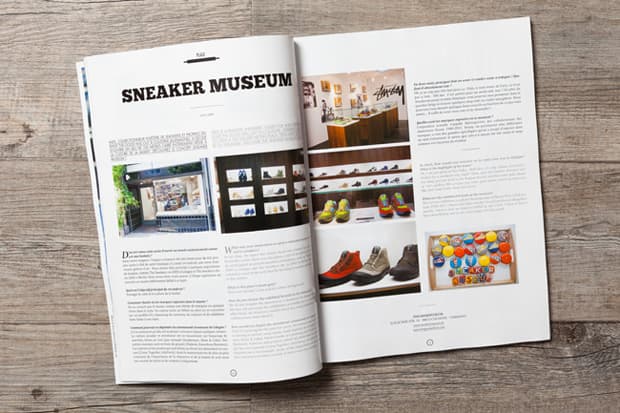 SHOES-UP #32