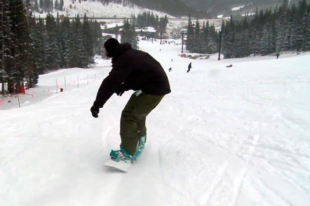 Signal Snowboards: iShred Snowboard iBoard