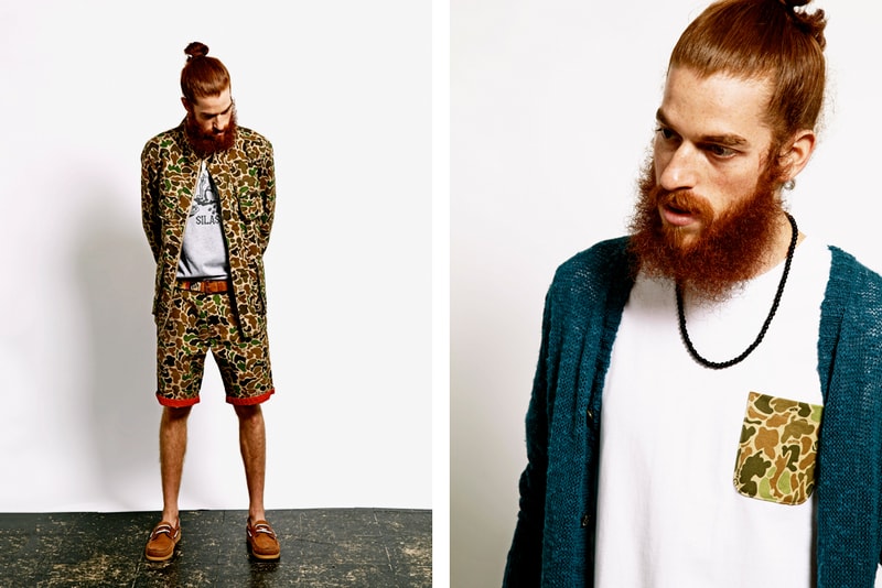 Silas 2012 Spring/Summer Collection Lookbook
