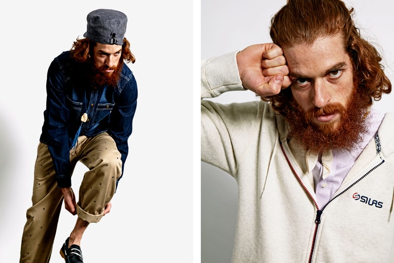 Silas 2012 Spring/Summer Collection Lookbook