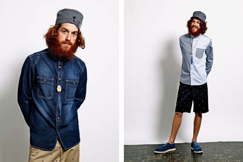 Silas 2012 Spring/Summer Collection Lookbook