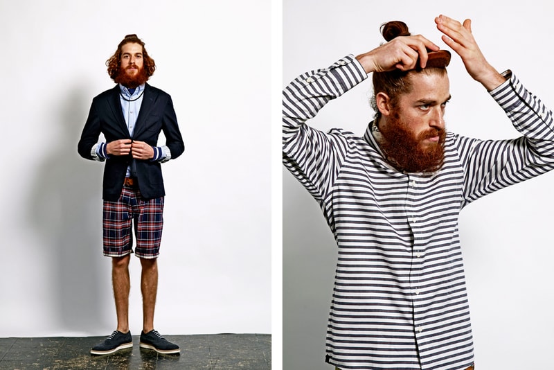 Silas 2012 Spring/Summer Collection Lookbook