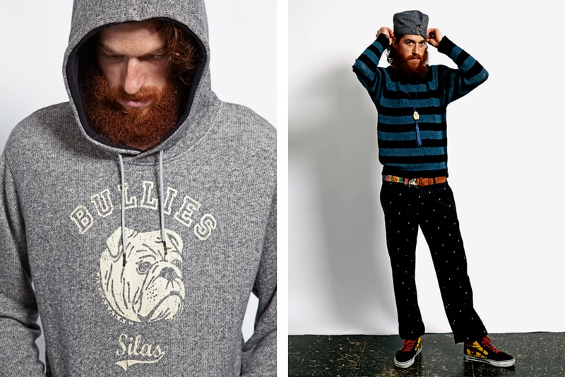 Silas 2012 Spring/Summer Collection Lookbook