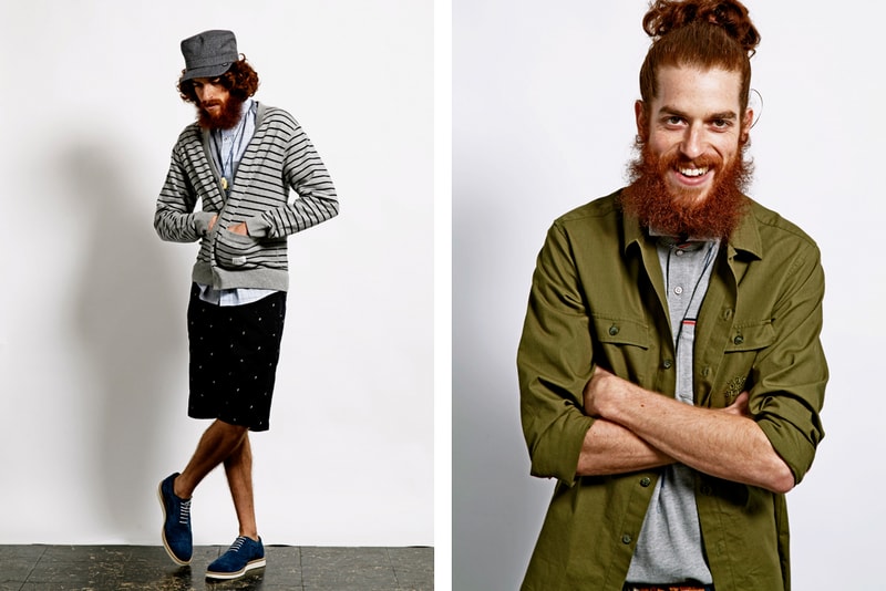 Silas 2012 Spring/Summer Collection Lookbook