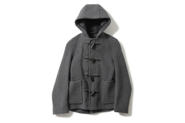 Silas x London Tradition Duffle Coat