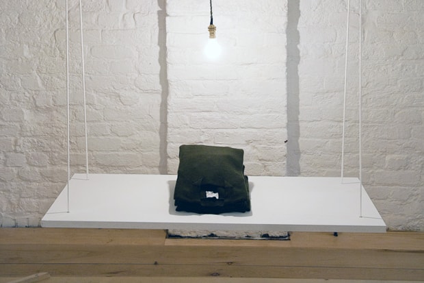 Silent Ventures Pop-Up Store