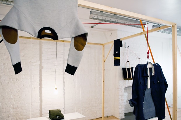 Silent Ventures Pop-Up Store