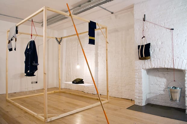 Silent Ventures Pop-Up Store