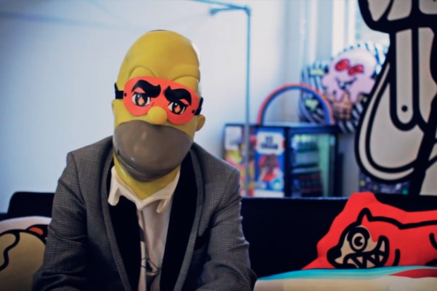 SK8THING: Graphically Masked