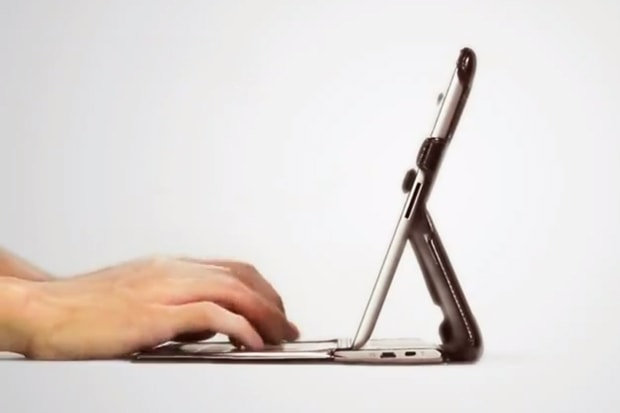 SKINNY iPad 2 Keyboard Case