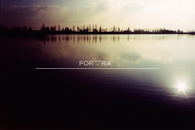 Slam Jam 2011 Winter "Portra" Lookbook